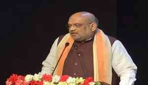 Uttar Pradesh: Amit Shah slams SP for 'criminalization of politics'