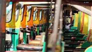 Delhi: Auto drivers express concern over CNG price hike