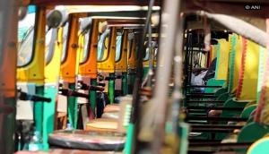 Delhi: Auto drivers express concern over CNG price hike