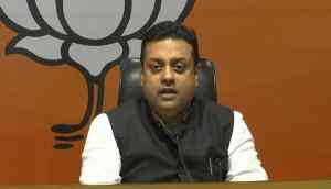 'Rahul Gandhi realised his responsibilities after 52 yrs...' Sambit Patra takes swipe at Congress MP