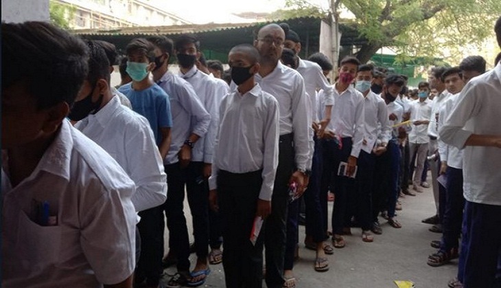 UP Board 10th, 12th Exams 2022: CCTV cameras installed at centres to curb cheating