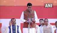Yogi 2.0 Cabinet: Former PMO official, A K Sharma, takes oath as minister