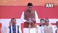 Yogi 2.0 Cabinet: Former PMO official, A K Sharma, takes oath as minister