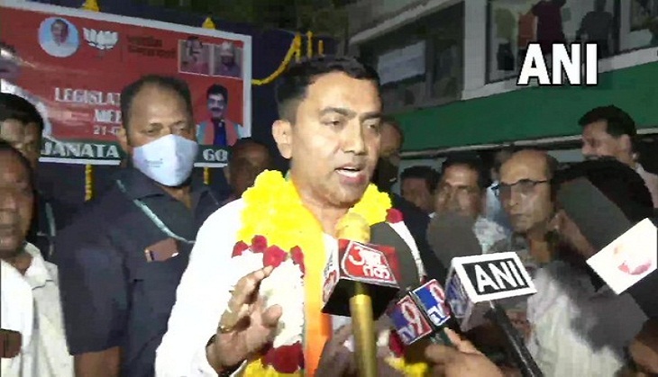 The Kashmir Files Controversy: Goa CM-designate Pramod Sawant flays Kejriwal for mocking Vivek Agnihotri's film
