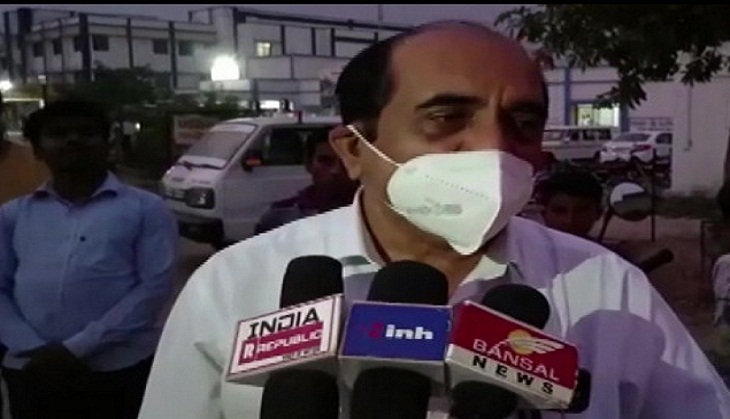 MP: 12 children fainted due to 'fear' after receiving COVID-19 vaccine in Satna, says health official
