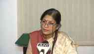 Birbhum incident: BJP MP Roopa Ganguly moves zero hour notice in Rajya Sabha