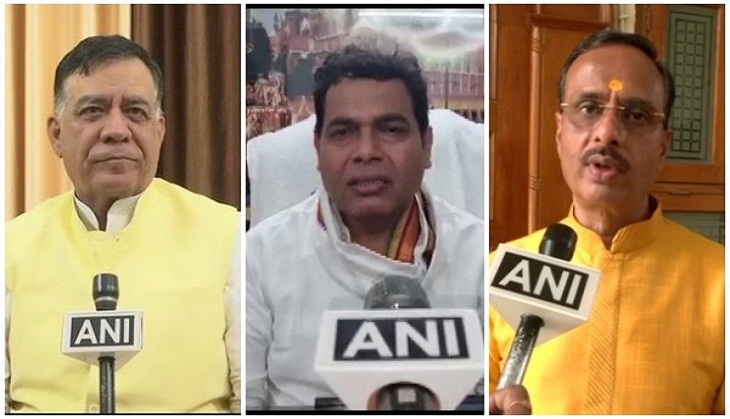 UP CM Oath Ceremony: Yogi 2.0 Cabinet drops Shrikant Sharma, Siddharth Nath Singh