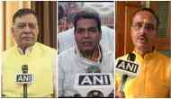 UP CM Oath Ceremony: Yogi 2.0 Cabinet drops Shrikant Sharma, Siddharth Nath Singh