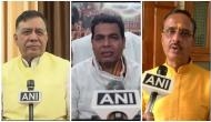 UP CM Oath Ceremony: Yogi 2.0 Cabinet drops Shrikant Sharma, Siddharth Nath Singh