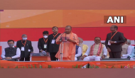 UP CM Swearing-in Ceremony: Yogi Adityanath takes oath as Uttar Pradesh CM for second consecutive term