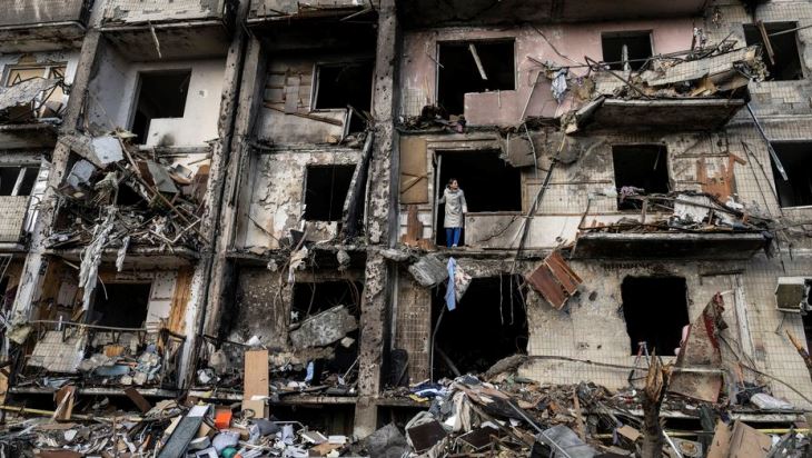 Ukrainian child pens heartbreaking letter to mother killed in Russian invasion; here's what she wrote 