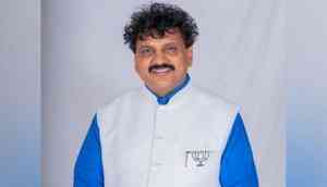 BJP MP lashes out at Congress for launching 'Mehngai Mukt Bharat Abhiyan'