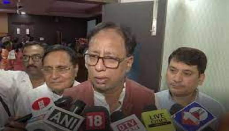 Bihar BJP chief accuses Mukesh Sahani of cheating, says action to be taken against VIP chief