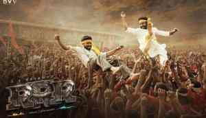 'RRR' box office collection: Rajamouli's film reaches Rs 500 crore worldwide milestone