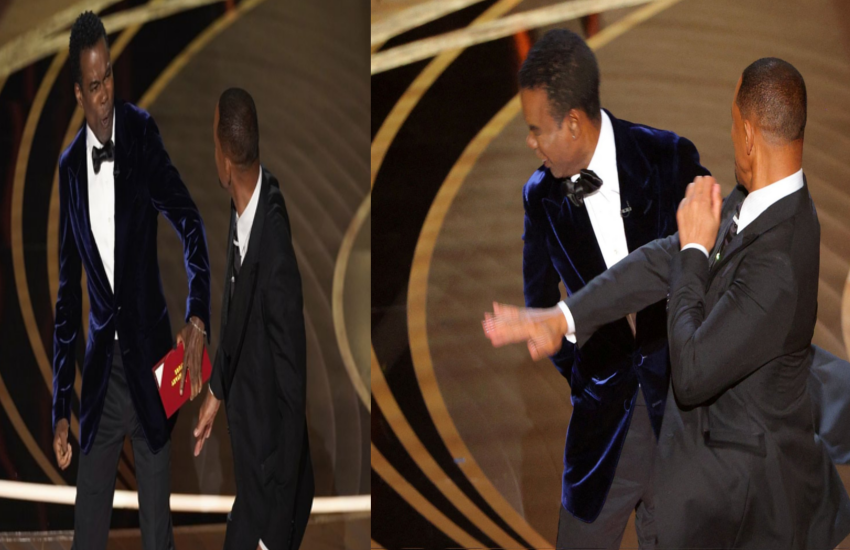 'Got most of my hearing back': Chris Rock jokes about Will Smith's Oscars slap