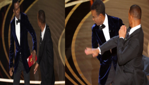 'Got most of my hearing back': Chris Rock jokes about Will Smith's Oscars slap