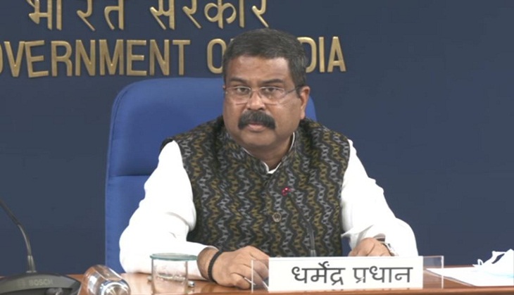 Education Minister Dharmendra Pradhan seeks support for 'Pariksha Pe Charcha' on April 1