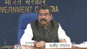 Education Minister Dharmendra Pradhan seeks support for 'Pariksha Pe Charcha' on April 1