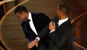 Oscars 2022: Will Smith slaps Chris Rock on stage for joke about wife [Watch] 