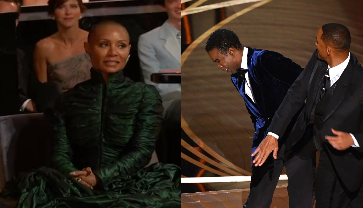 Oscar 2022 award ceremony slap controversy: Man in Black retaliates