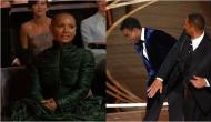 Oscar 2022 award ceremony slap controversy: Man in Black retaliates
