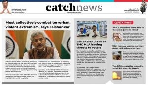 29th March Catch News ePaper, English ePaper, Today ePaper, Online News Epaper