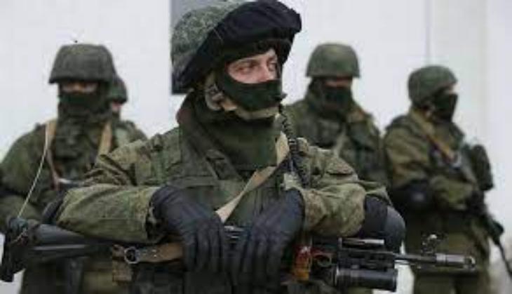 Ukrainian woman recounts being raped by Russian troops who killed her husband 