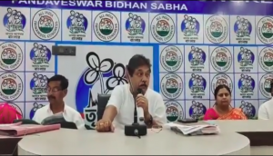 BJP shares video of TMC MLA issuing threats to voters, says 'don't vote or face consequences' [Watch]