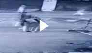 Caught on Cam: Burqa-clad woman hurls bomb at CRPF bunker in J-K's Sopore
