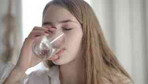 Study suggests good hydration may reduce long-term risks for heart failure