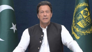 Pakistan: Imran Khan lashes at opposition, compares them to Mir Jafar, Mir Sadiq