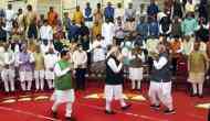 Rajya Sabha bids farewell to 72 retiring members