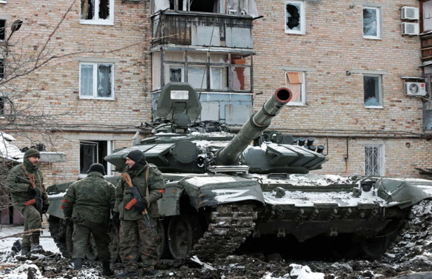 Russia threatens to ramp up missile attacks on Kyiv