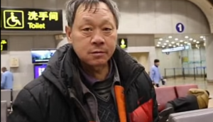 Chinese man lives in airport for 14 years, know shocking reason here 