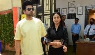 Karan Kundrra makes paparazzi apologise for misbehaving with girlfriend Tejasswi [Watch] 