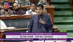 Nitin Gadkari tells Lok Sabha: India has over 10 lakh EVs, 1,742 public charging stations