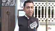 Goa Chief Minister Pramod Sawant extends Gudi Padwa greetings