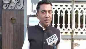 Goa Chief Minister Pramod Sawant extends Gudi Padwa greetings