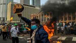 Sri Lankan crisis 'man-made problem, warning signs ignored'
