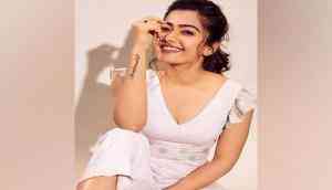 Rashmika Mandanna to star opposite Ranbir Kapoor in 'Animal'