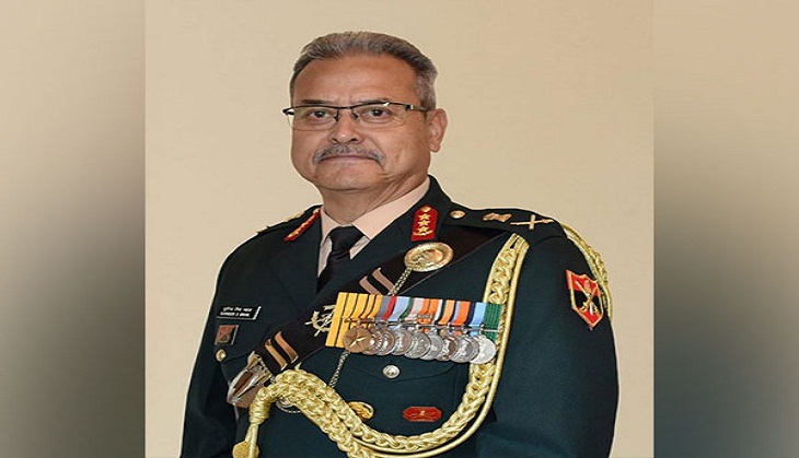 Himachal Pradesh: Lt Gen SS Mahal assumes charge of Army Training Command, Shimla