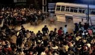 Sri Lanka arrests over 600 protestors violating curfew in Western Province