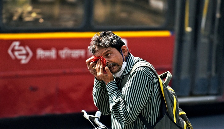 Weather Update: No respite from heatwave in these states;  heavy rain alert in Northeast 