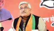 Karauli violence: Attack on people celebrating Indian new year matter of concern, says Gajendra Singh Shekhawat