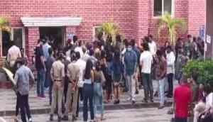 High-tech rave party busted in Hyderabad, App-based entry for special guests