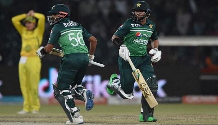 Pak vs Aus: Babar Azam's unbeaten ton drive hosts to 9-wicket win in 3rd ODI
