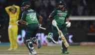 Pak vs Aus: Babar Azam's unbeaten ton drive hosts to 9-wicket win in 3rd ODI