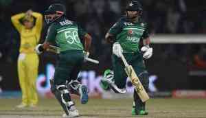 Pak vs Aus: Babar Azam's unbeaten ton drive hosts to 9-wicket win in 3rd ODI