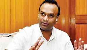 Congress MLA Priyank Kharge slams K'taka CM over 'economic jihad'