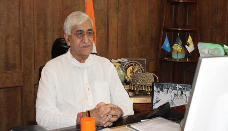 Chhattisgarh: Not leaving Congress, asserts TS Singh Deo, admitting AAP leaders contacted him